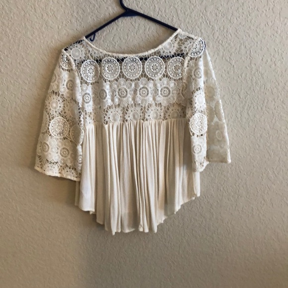 Boho top - Picture 2 of 2